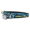 Cycle Dog Blue Camping Dog Collar Large - Poudre Pet & Feed Supply